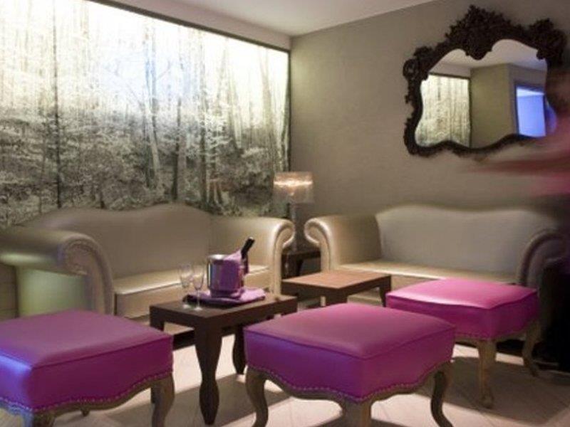 โรงแรมปลานามาร์ ปลาตจาดาโร ร้านอาหาร รูปภาพ
